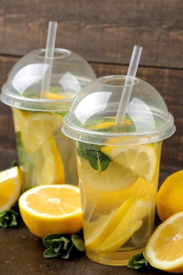 Lemon Soda