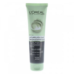 LOreal Paris Pure Clay Detoxifying Gel Wash 150ml
