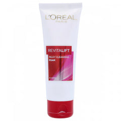 LOreal Paris Revitalift Milky Cleansing Foam100ml