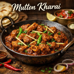Ilayas Special Mutton Karahi