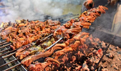 Namkeen Tikka ( Mutton & Dumba ) Kg