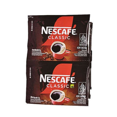 Nescafe Coffee Sachet 2 Gm ( +Qr )
