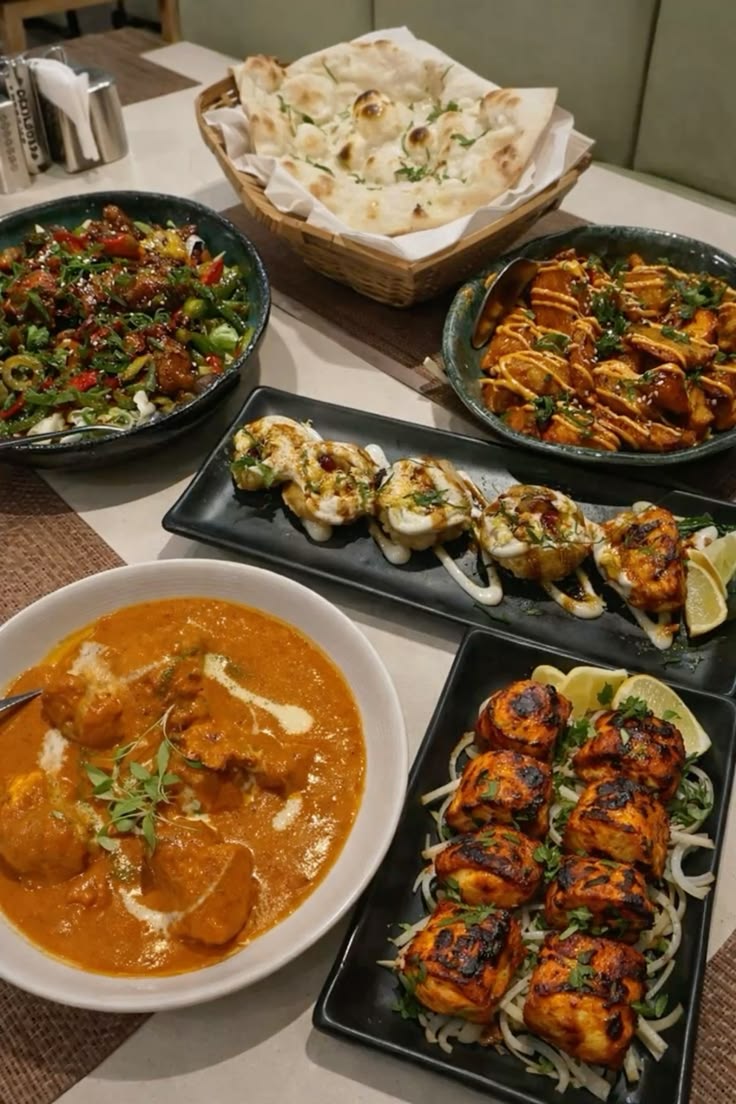 Dosti Platter