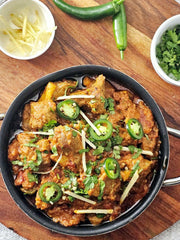 Dumba Nali Karahi