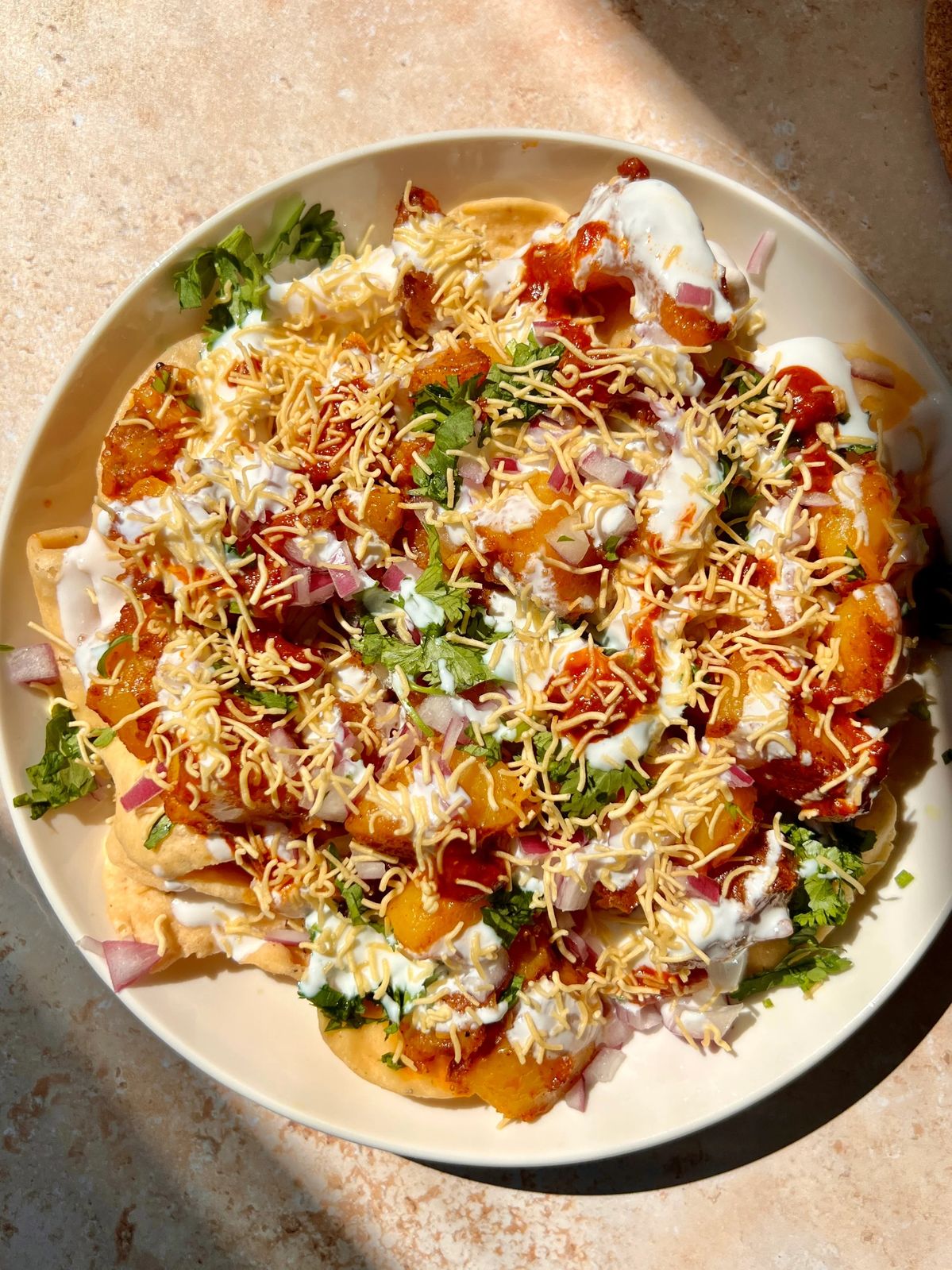 Papri Chaat