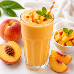 Peach Shake