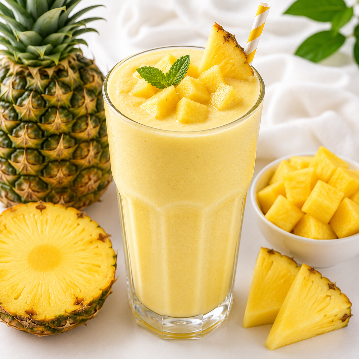 Pineapple Shake