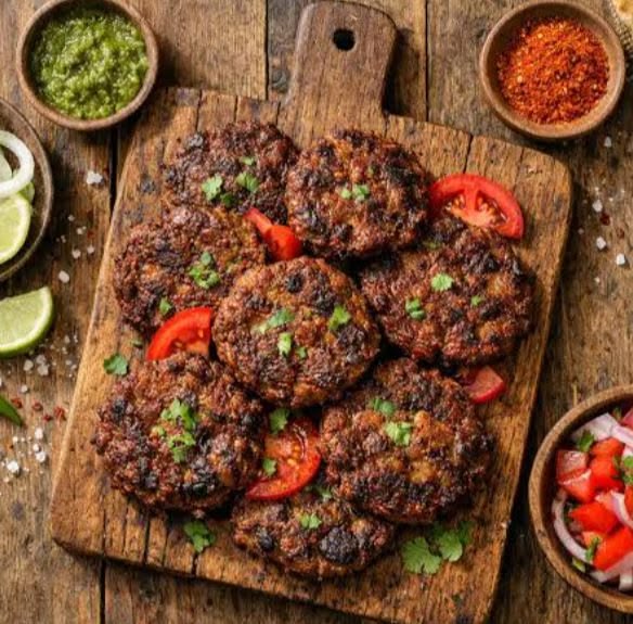 Pizza Kabab( 4 Piece )