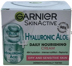 GARNIER SKIN NATURALS HYALURONIC ALOE KREMA 50ML