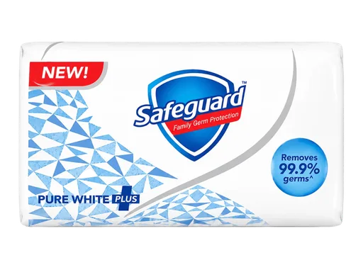 Safeguard Pure White Soap 125 gm