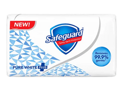 Safeguard Pure White Soap 125 gm
