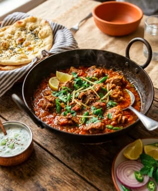 Salmani Mutton Karahi