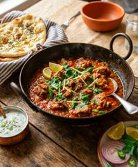 Salmani Mutton Karahi