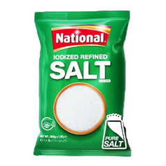 National Iodized Salt 800g