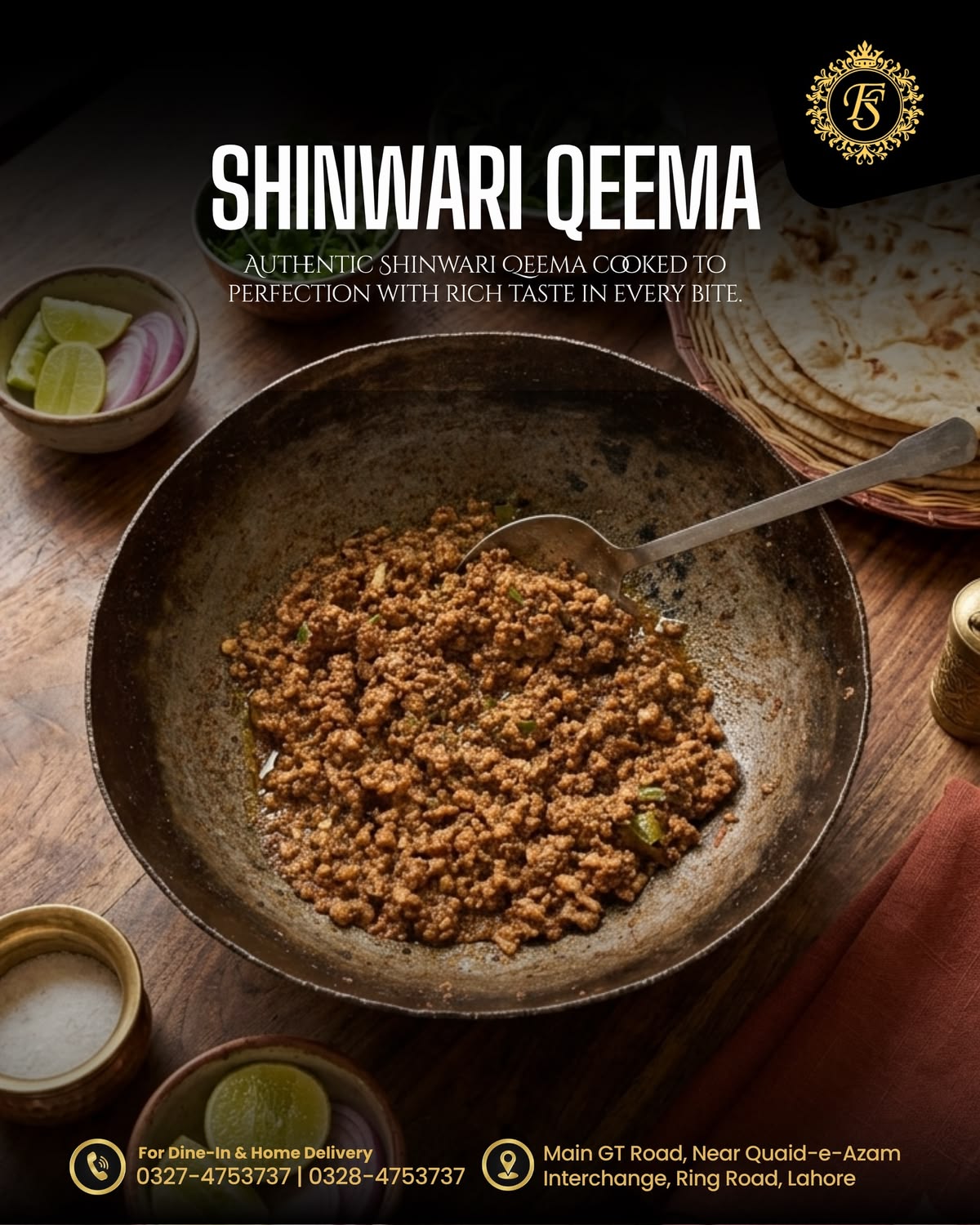 Shanwari Qeema
