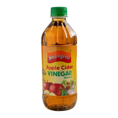Shangrila Natural Apple Cider Vinegar, 475 ml