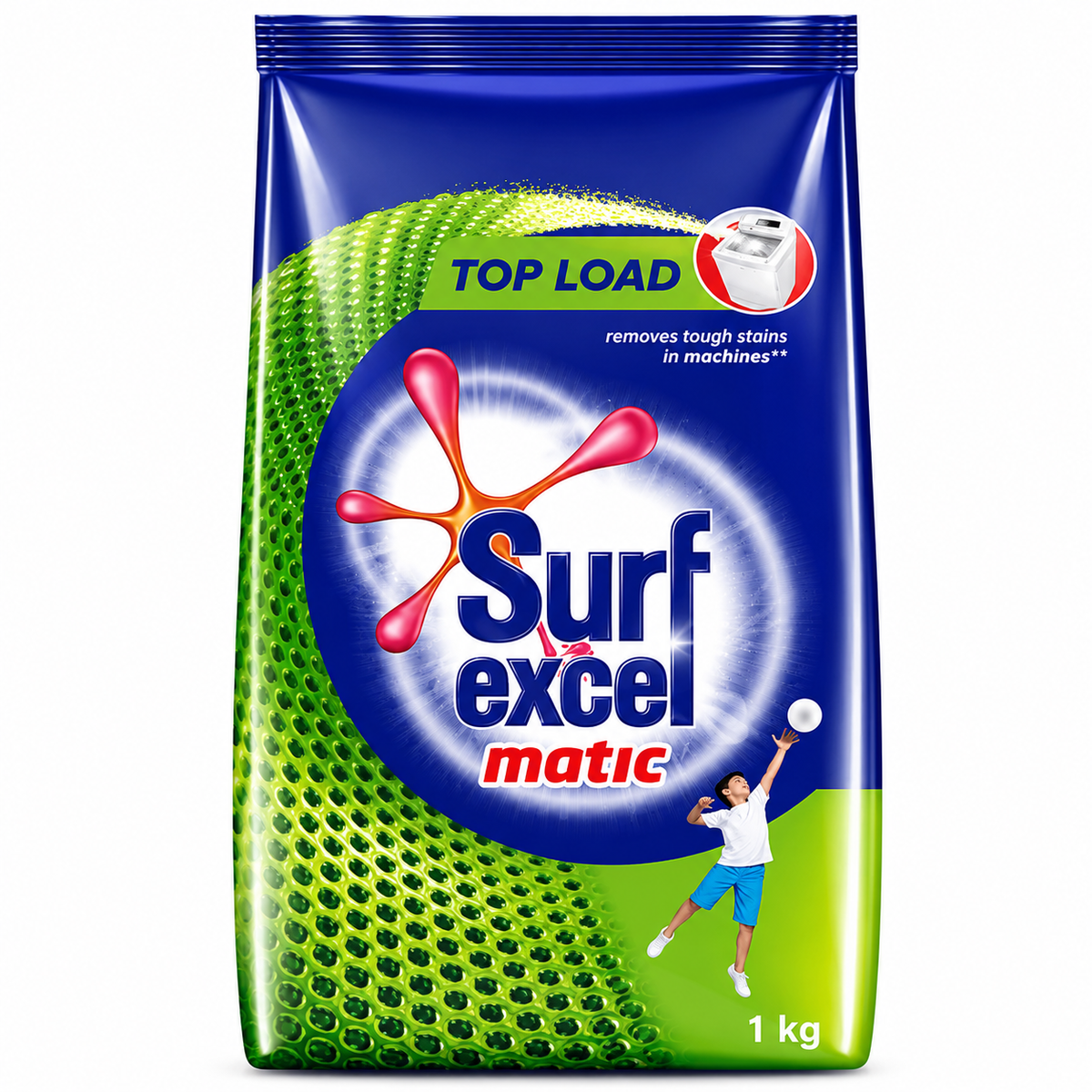Surf Excel Matic Top  Load 1 kg
