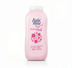 Baby Mild & Beyond Sweety Pink Organic Baby Powder 160 g