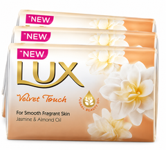 Lux White Trio 125 G