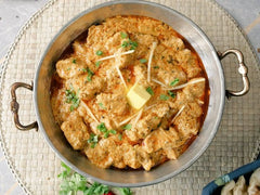 Chicken Cheez Makhni Handi Full