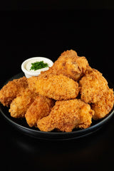 Crispy Chicken Wings (12 Pcs)