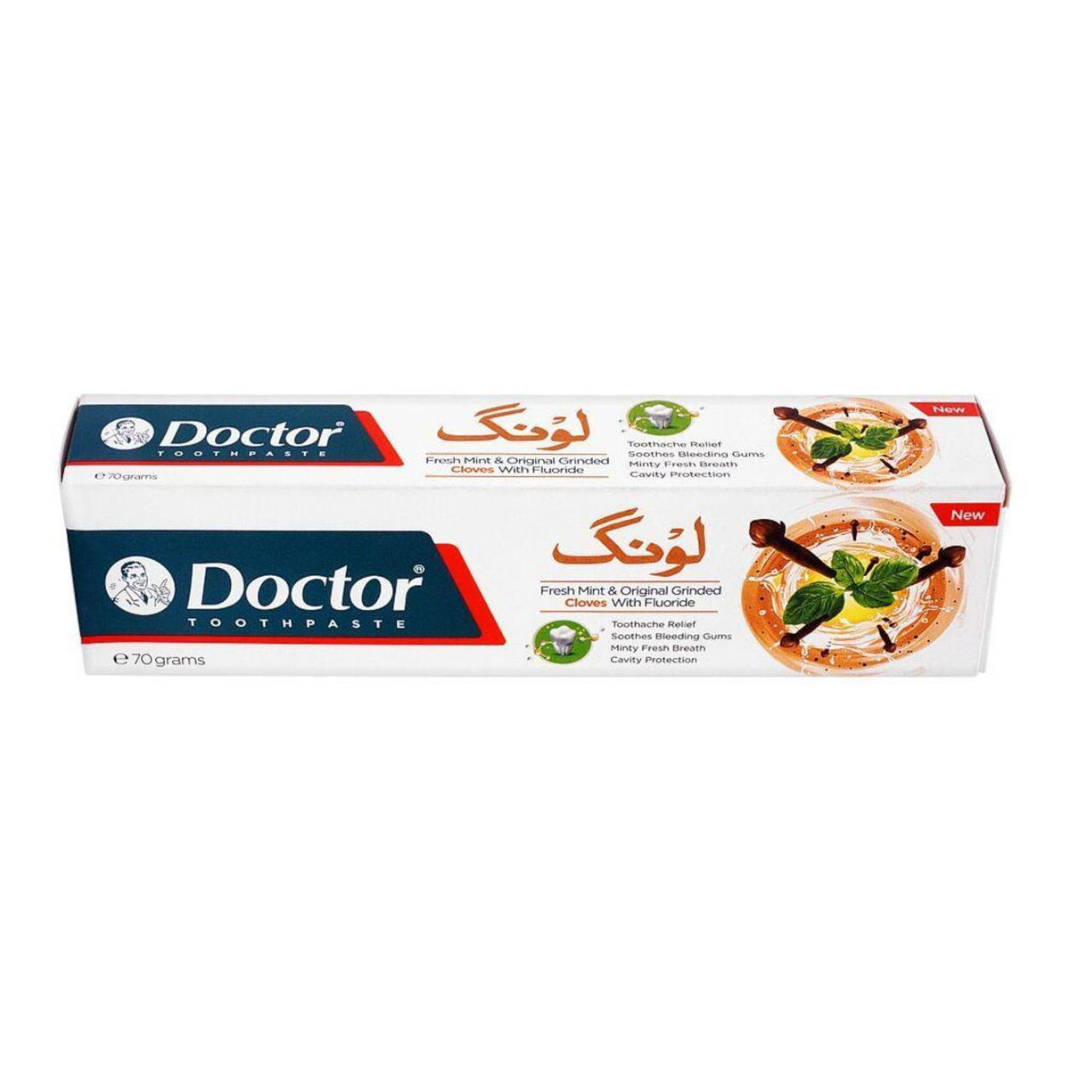 DOCTOR Laung Toothpaste (35 gms)